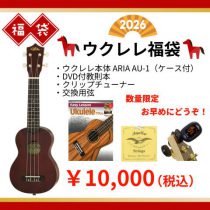 ウクレレ福袋プライス